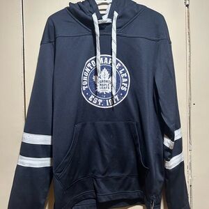 Toronto maple leaf hoodie